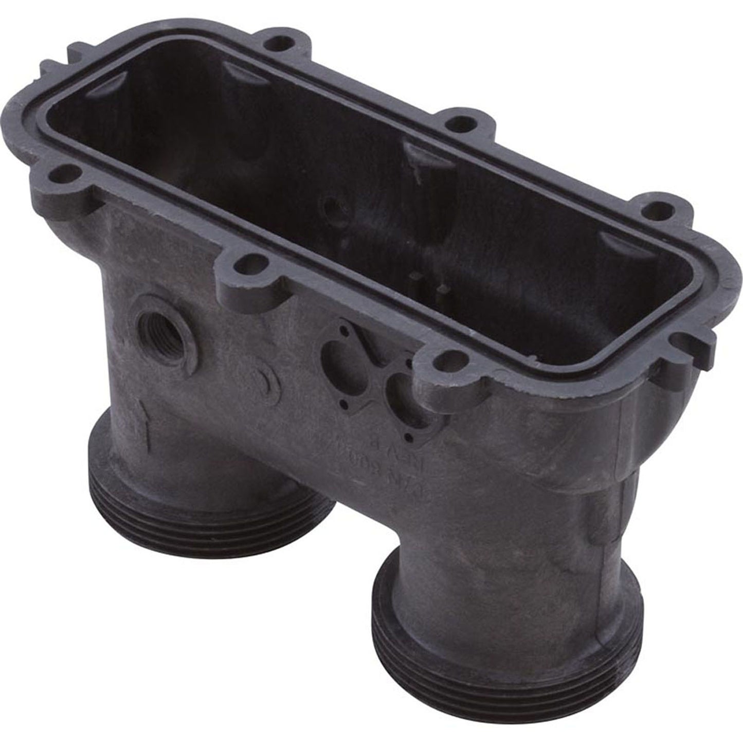 Inlet/Outlet Header, Raypak 130A