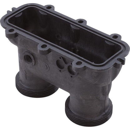 Inlet/Outlet Header, Raypak 130A