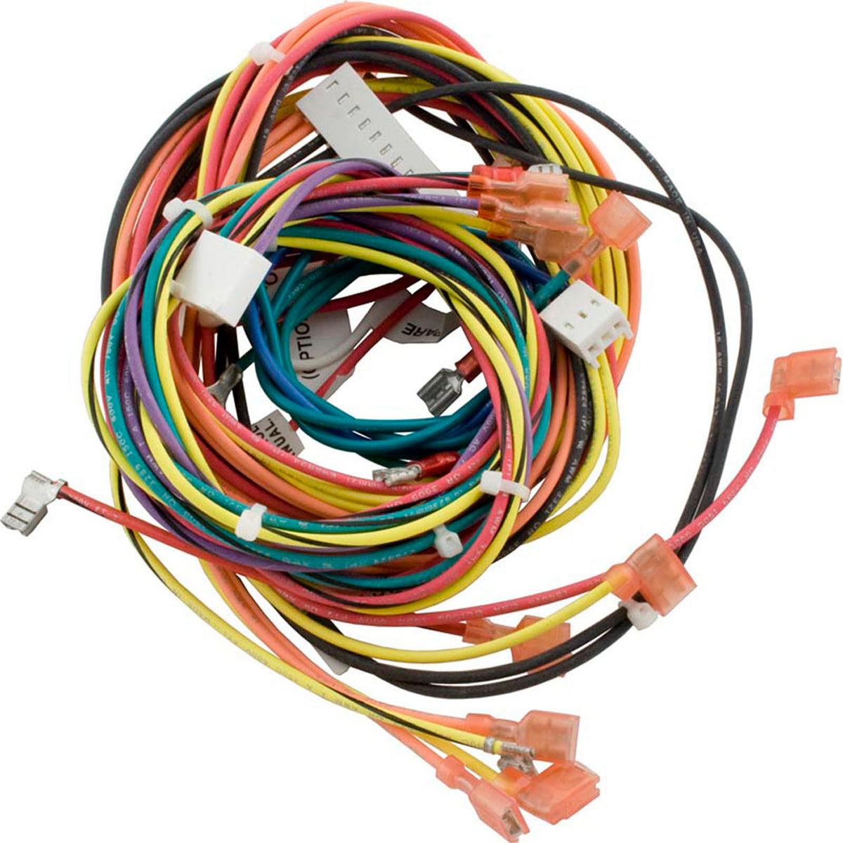 Wire Harness, Raypak R185B/206A, IID