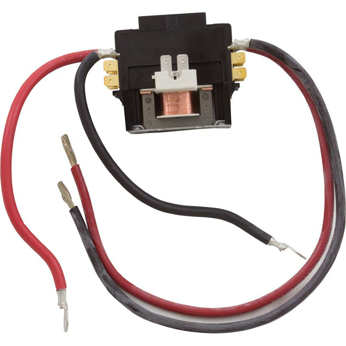 Contactor, Raypak SpaPak, ELS 552-2/1102-2, w/ Wire Kit