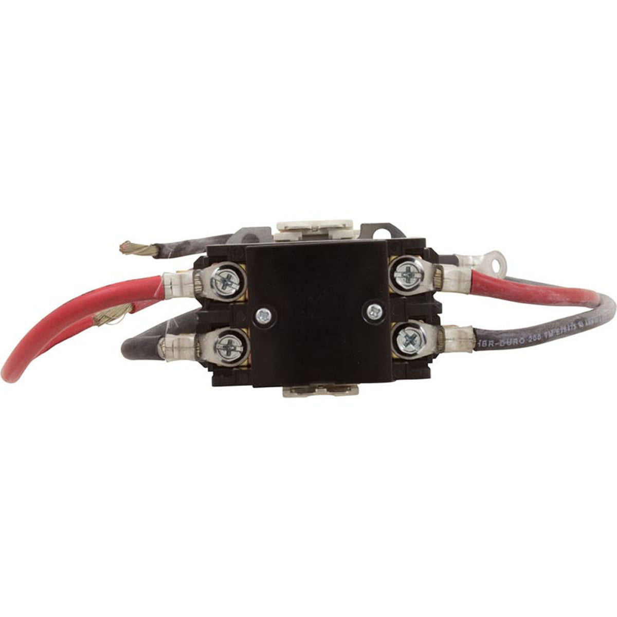 Contactor, Raypak SpaPak, ELS 552-2/1102-2, w/ Wire Kit