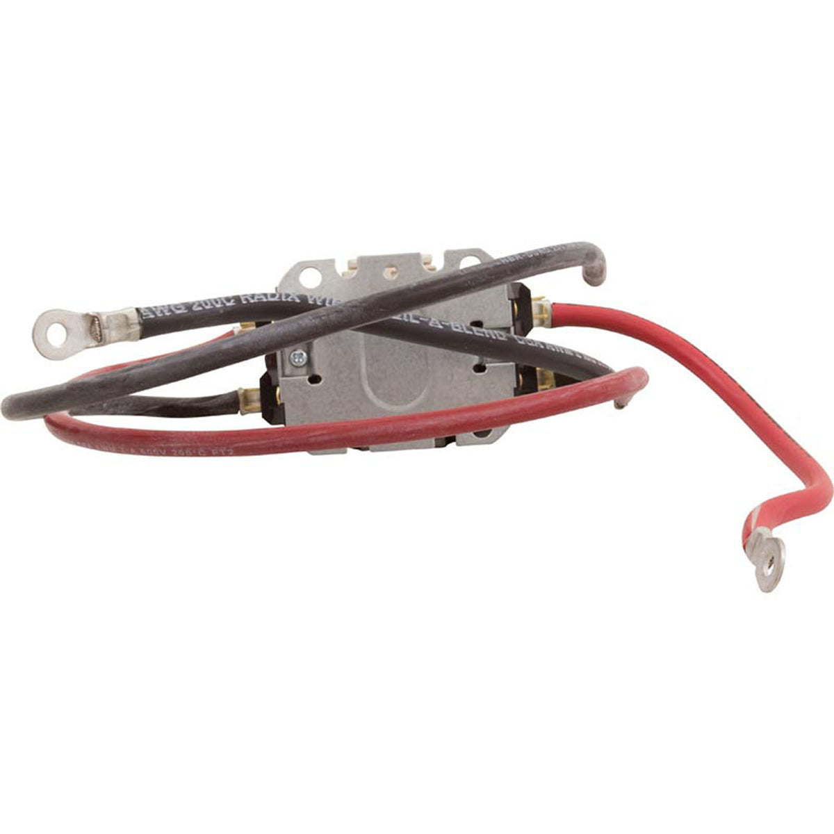 Contactor, Raypak SpaPak, ELS 552-2/1102-2, w/ Wire Kit