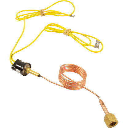 Low Pressure Control, RHS Heat Pump