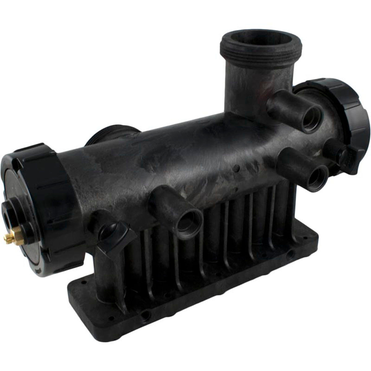 Front Header Assembly, Zodiac Jandy LXi