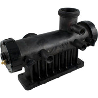 Front Header Assembly, Zodiac Jandy LXi