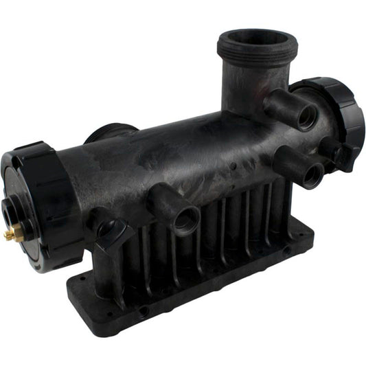 Front Header Assembly, Zodiac Jandy LXi