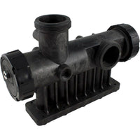 Front Header Assembly, Zodiac Jandy LXi