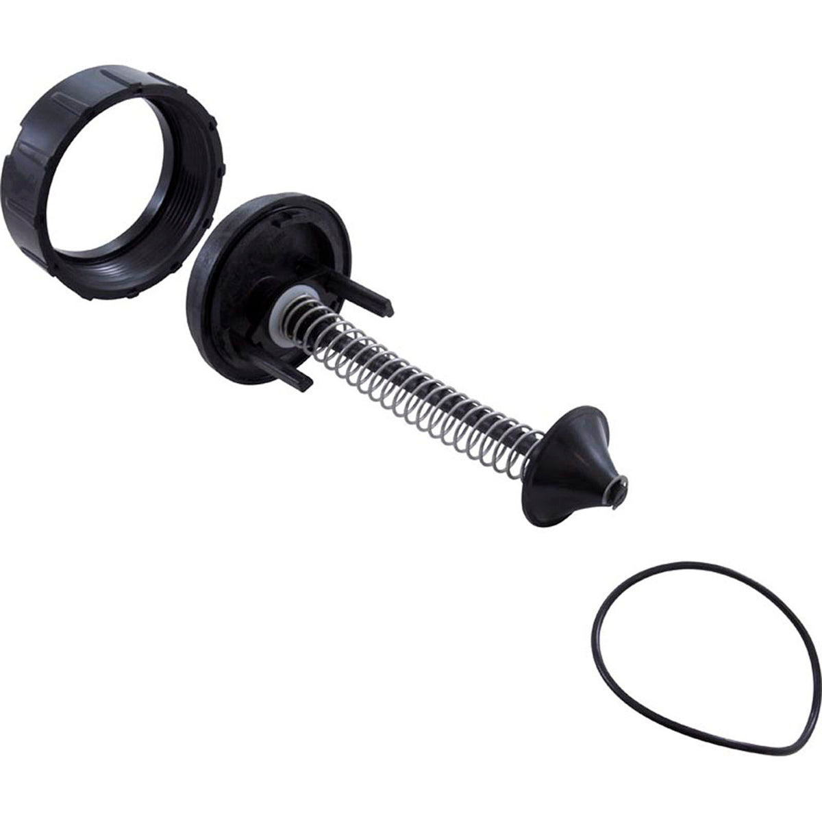 Bypass Assembly, Zodiac Jandy LRZE/LRZM/LXi, with O-Ring