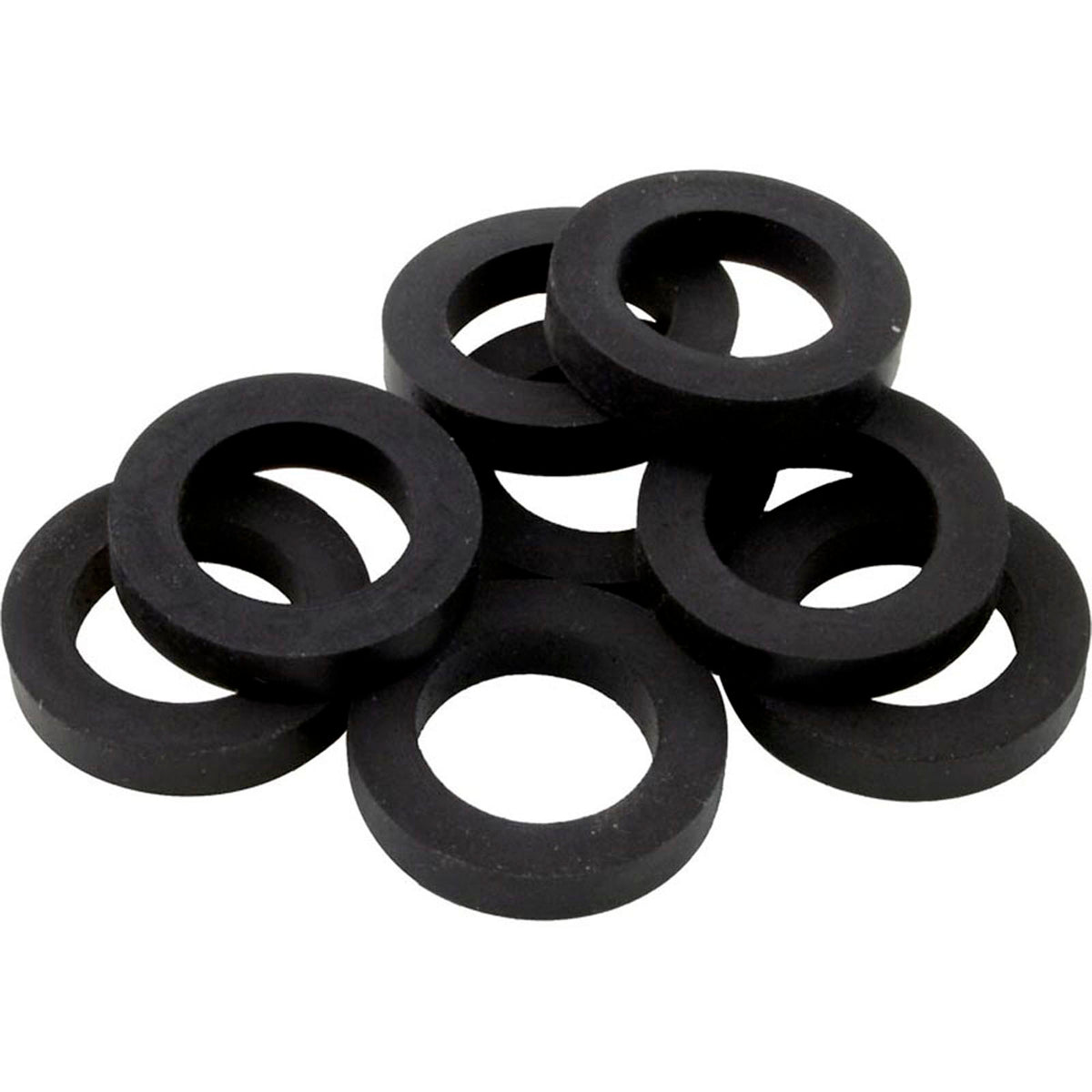 Gasket, Zodiac LRZE/LRZM/LXi Header, 3/4"ID, 1-3/8"OD, qty 16