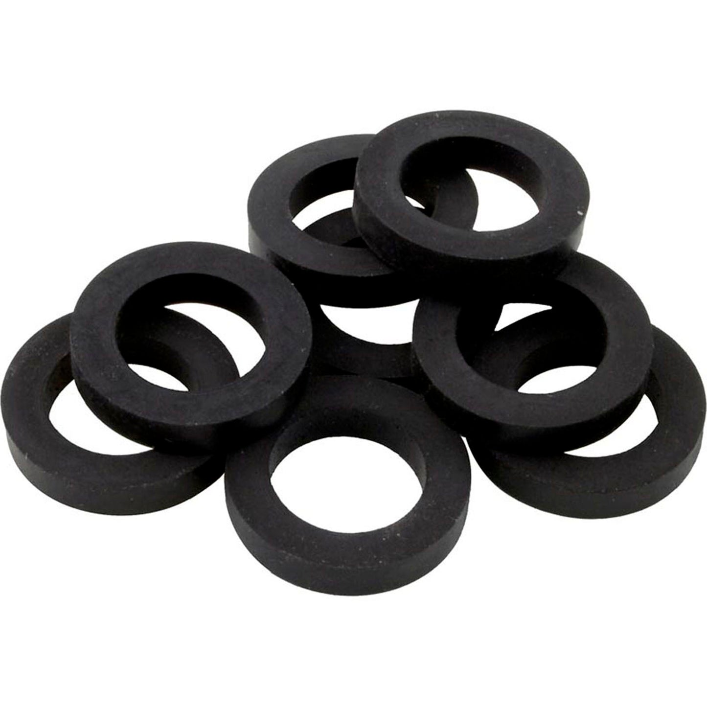 Gasket, Zodiac LRZE/LRZM/LXi Header, 3/4"ID, 1-3/8"OD, qty 16