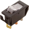 Rocker Switch, Coates, SPDT, 230v, Lighted, OEM