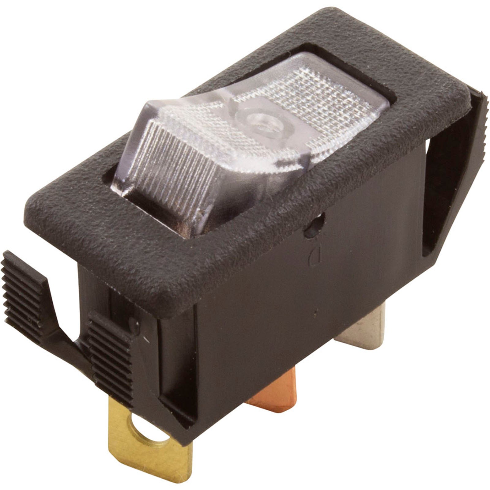 Rocker Switch, Coates, SPDT, 230v, Lighted, OEM
