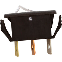 Interruptor basculante, Coates, SPDT, 230 V, iluminado, OEM