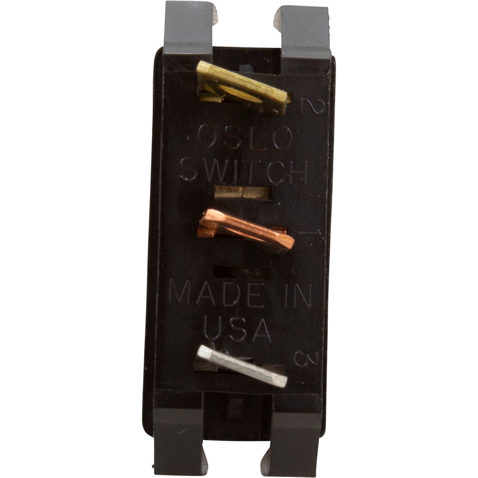 Rocker Switch, Coates, SPDT, 230v, Lighted, OEM