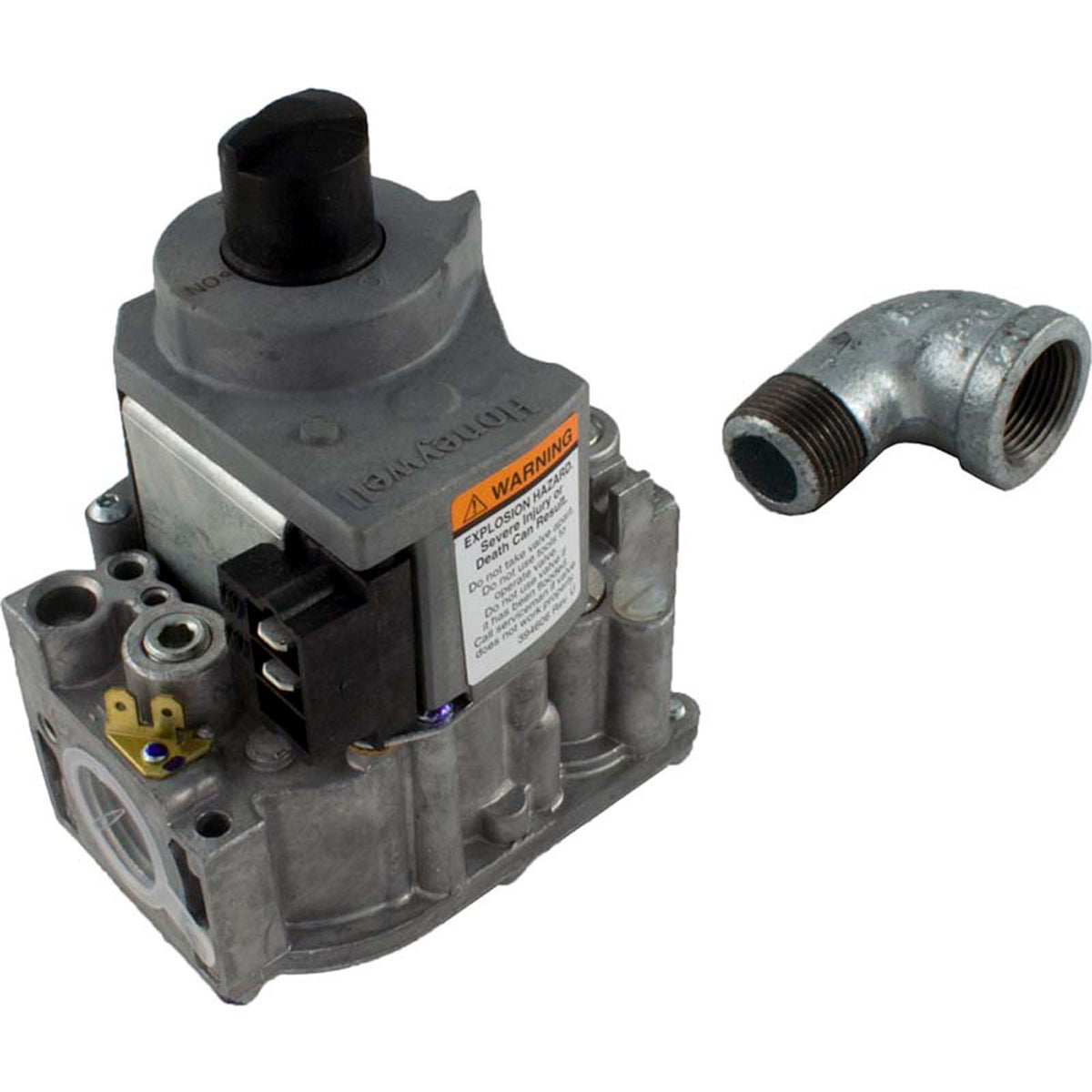 Gas Valve, Zodiac Jandy LXi, Nat.