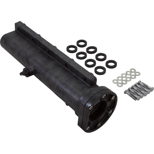 Collecteur arrière, Zodiac Jandy LRZE/LRZM/LXi, avec matériel