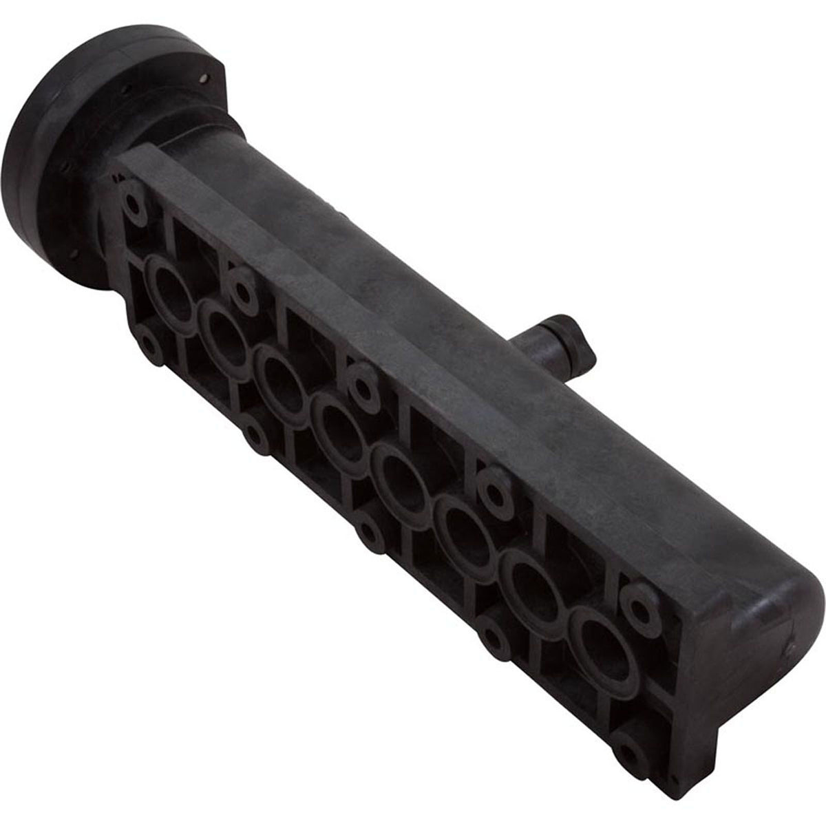 Rear Header, Zodiac Jandy LRZE/LRZM/LXi, with Hardware
