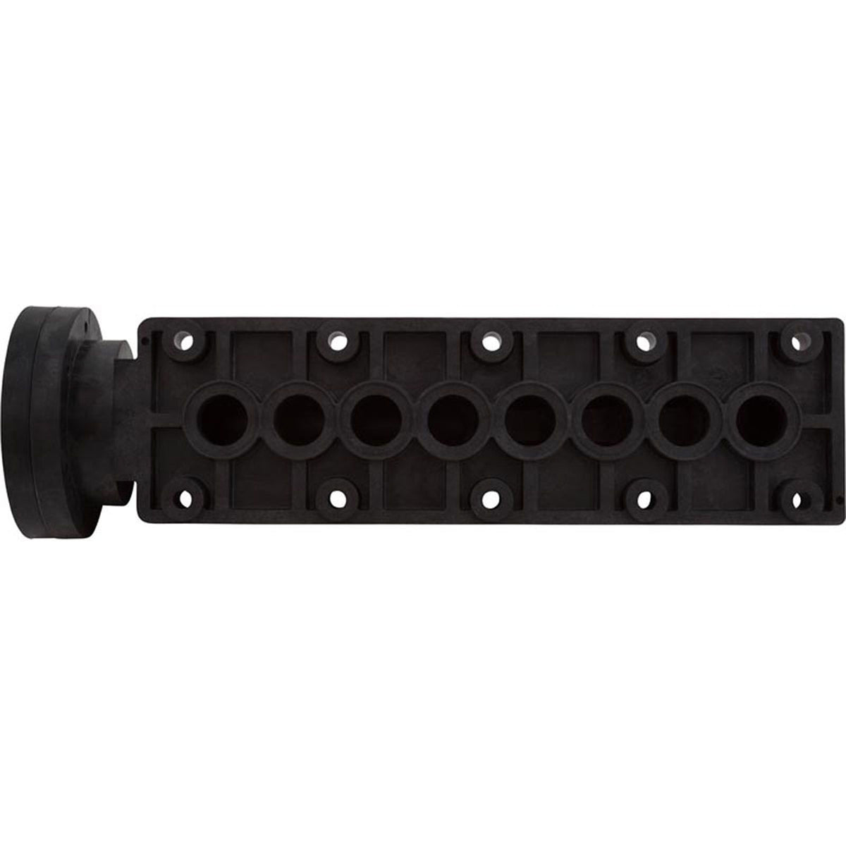 Rear Header, Zodiac Jandy LRZE/LRZM/LXi, with Hardware