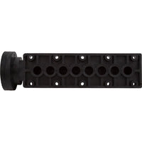 Rear Header, Zodiac Jandy LRZE/LRZM/LXi, with Hardware