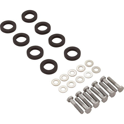 Collecteur arrière, Zodiac Jandy LRZE/LRZM/LXi, avec matériel