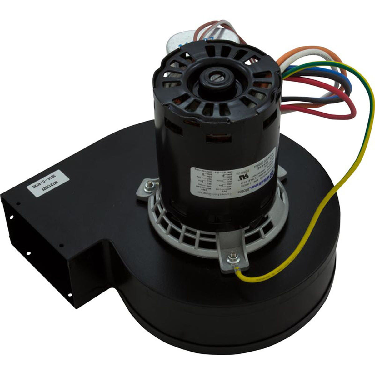 Blower, Zodiac Jandy LXi, with Gasket