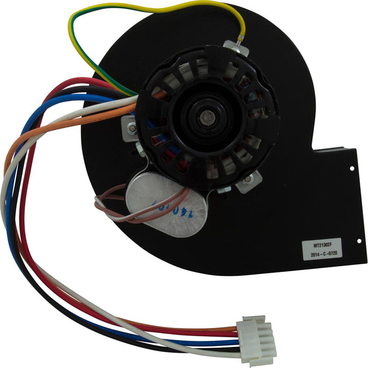 Blower, Zodiac Jandy LXi, with Gasket