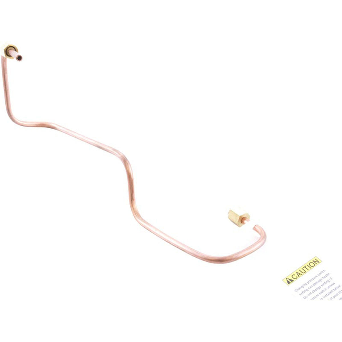 Pressure Switch Tubing, Zodiac Jandy LXi Low NOx