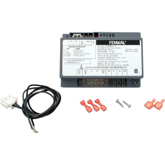 Ignition Control, Zodiac Laars HI-E2/LX-LT