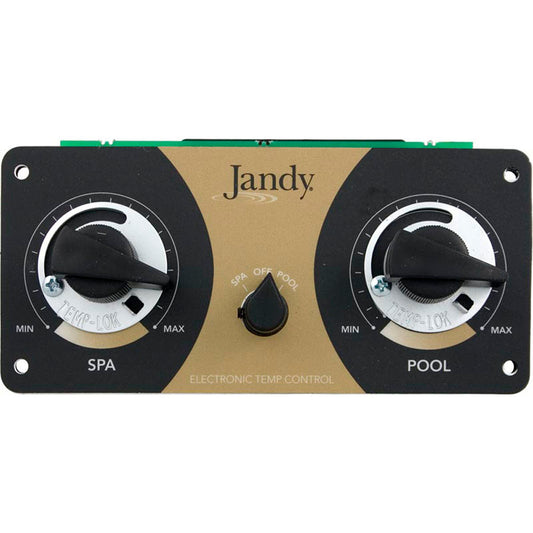 Temperature Control Panel, Zodiac Laars EPG/ESG/Lite/EG