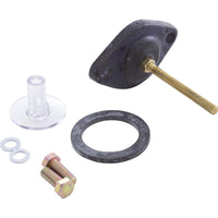 Bypass Assembly, Zodiac Laars ESC/Lite/Lite2, w/o Spring