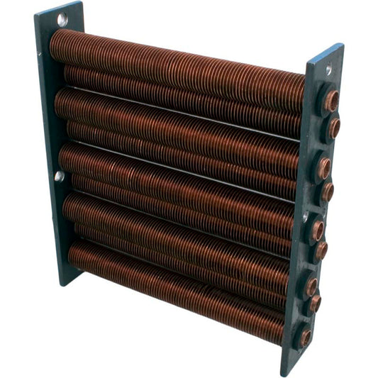 Conjunto de tubos del intercambiador de calor, Zodiac Jandy Laars 175 EPC/ESC/EPG