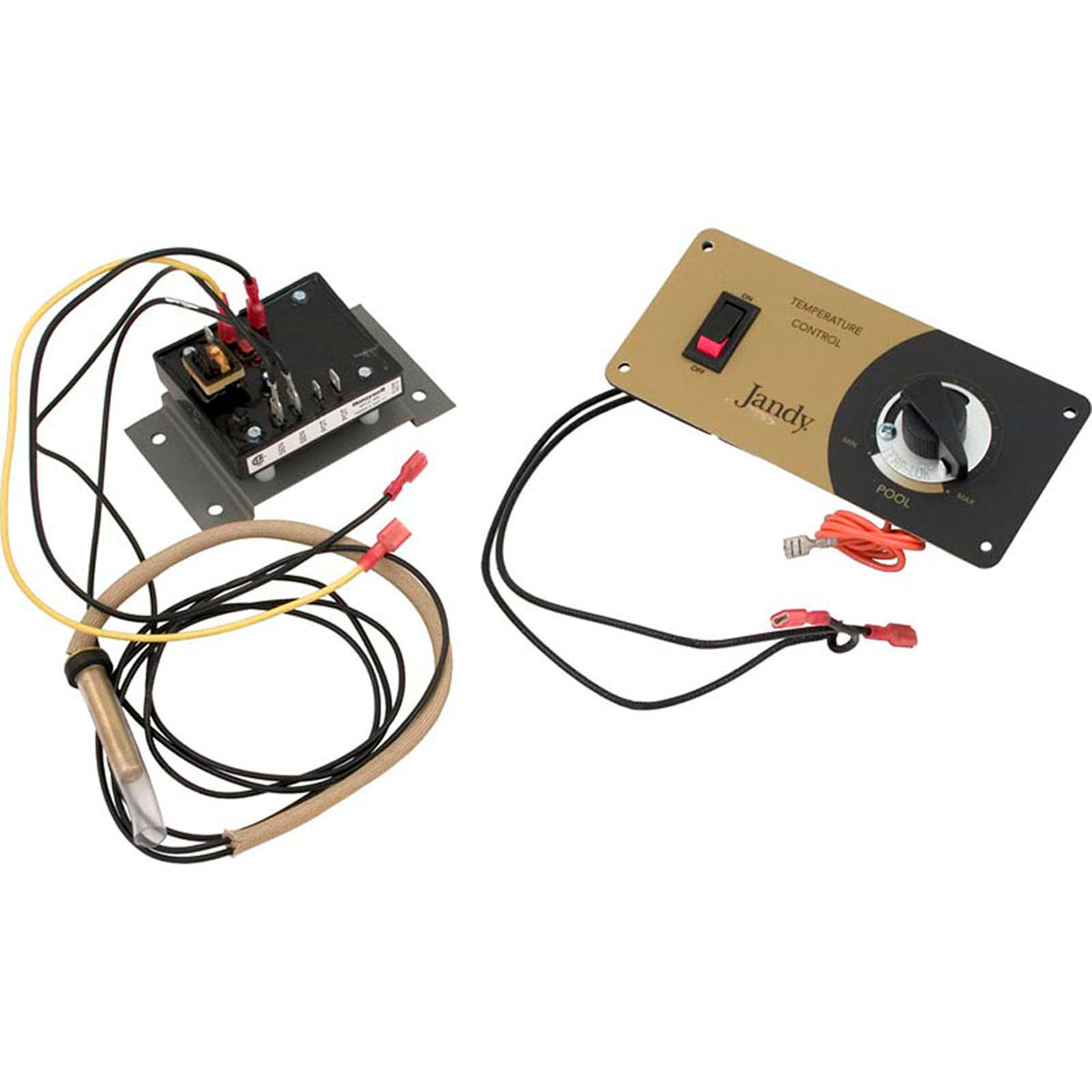 Temperature Control, Zodiac Laars EPG/ESG/Lite/EG