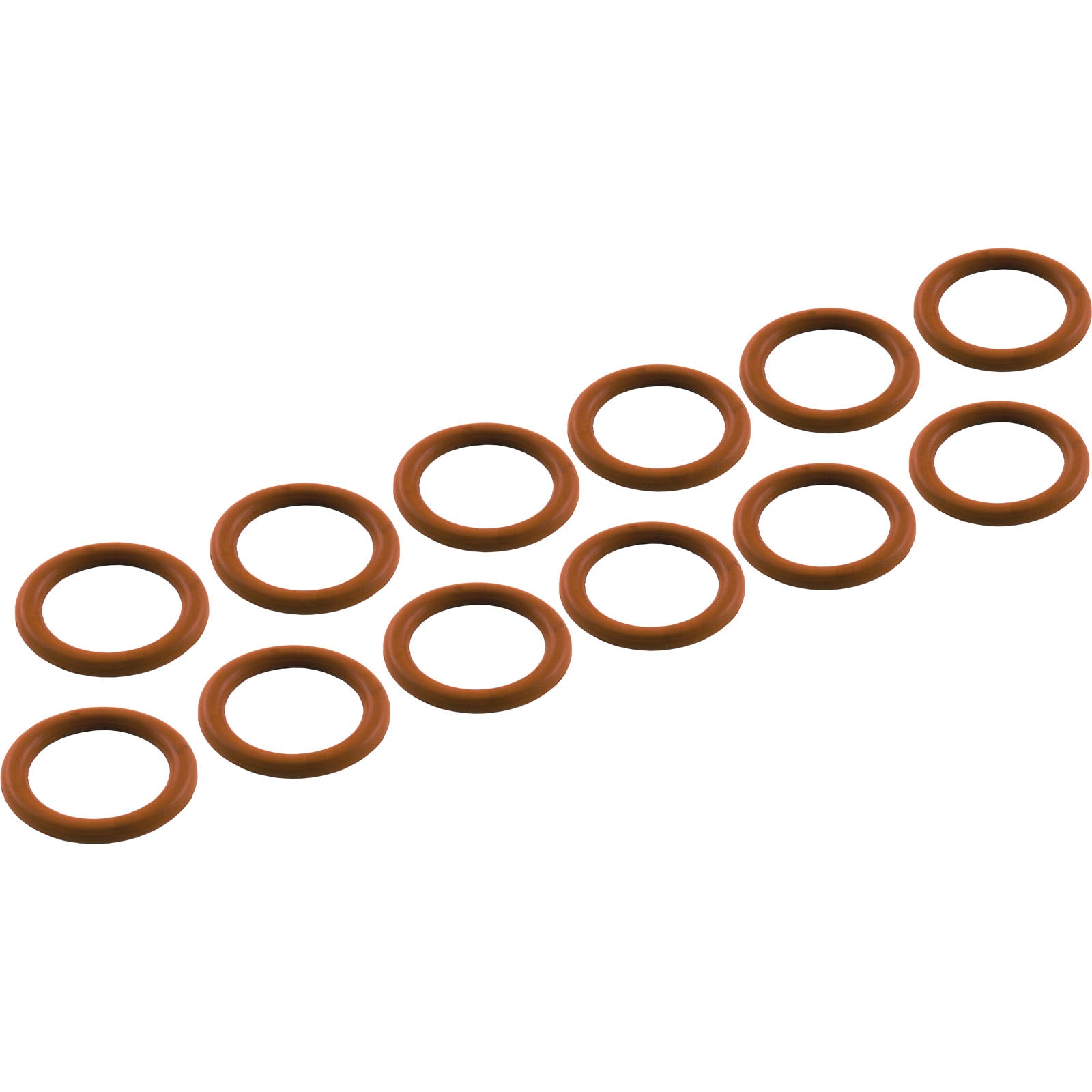 O-Ring, Zodiac Laars XL-2, Heat Exchanger, Quantity 12