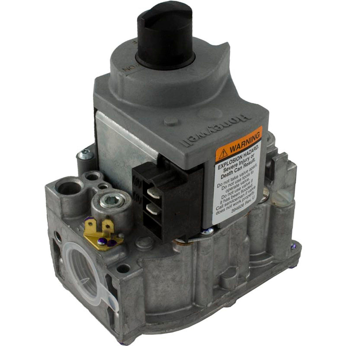 Gas Valve, Zodiac Jandy LRZE, Nat.