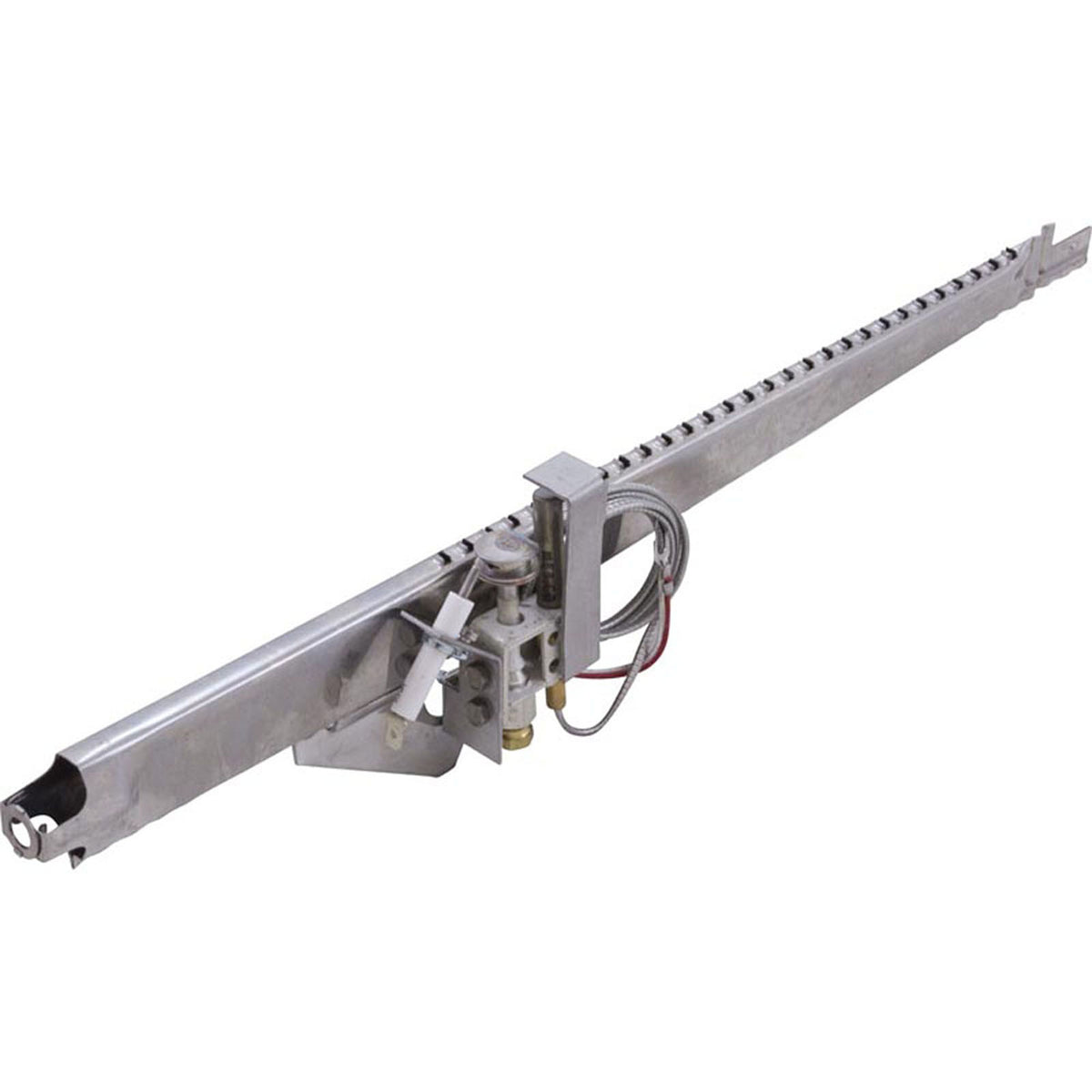 Pilot Burner Assembly, Zodiac Jandy LRZM, Nat.