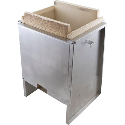 Paneles de la cámara de combustión, Zodiac Jandy LRZE 250