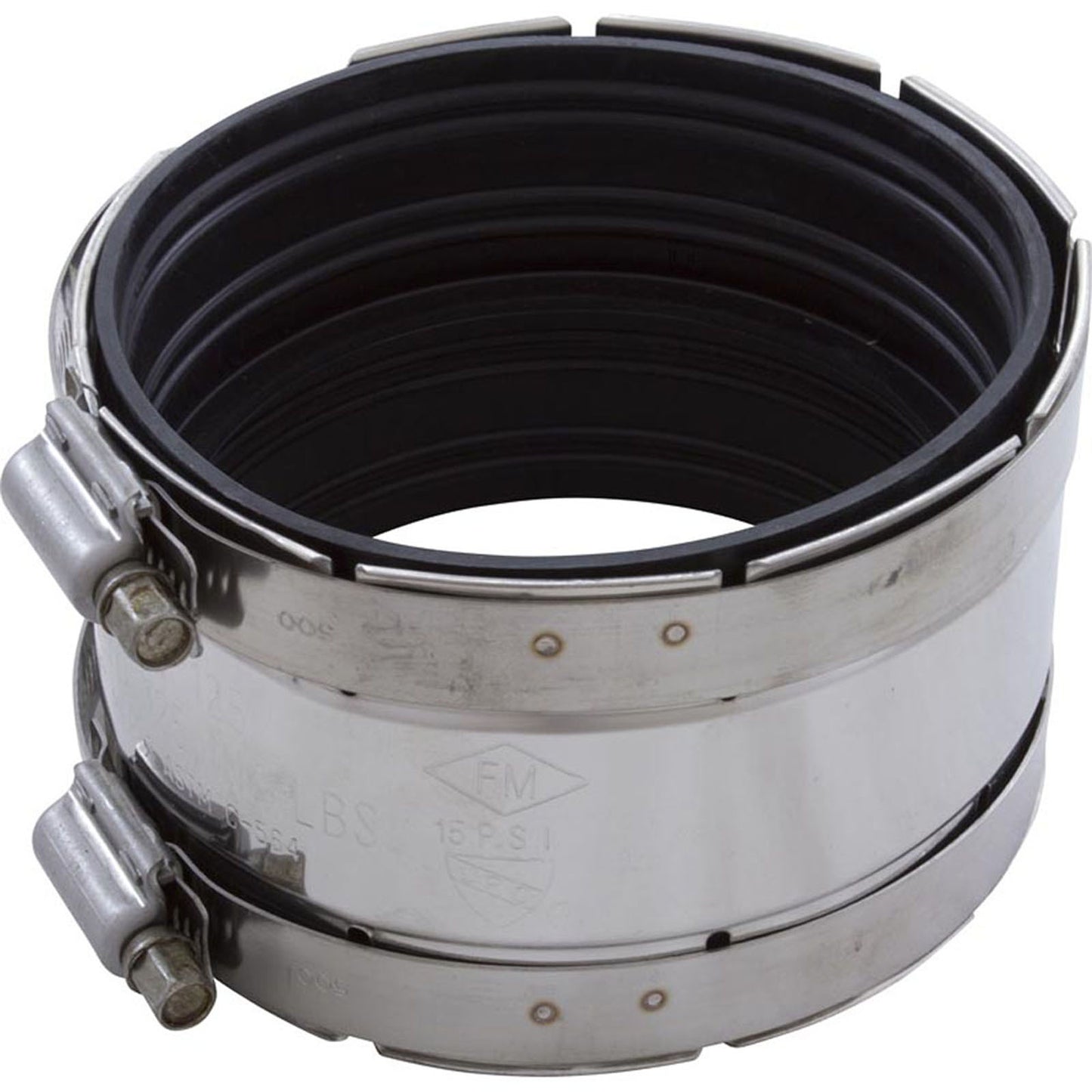 Vent Connector, Laars HI-E2, 4"