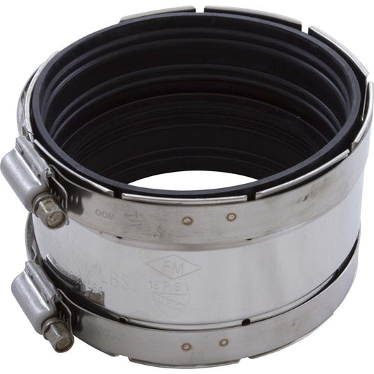 Vent Connector, Laars HI-E2, 4"