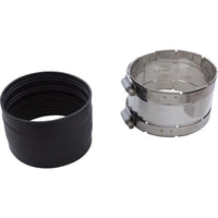 Vent Connector, Laars HI-E2, 4"