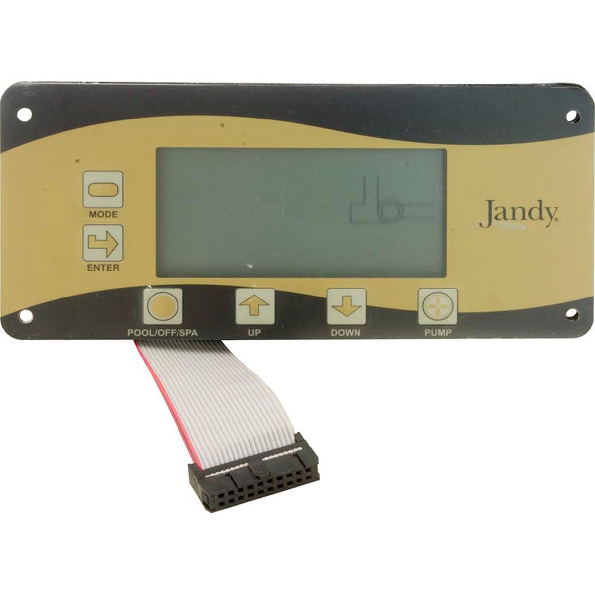 Touchpad Assembly, Zodiac Jandy Lite2