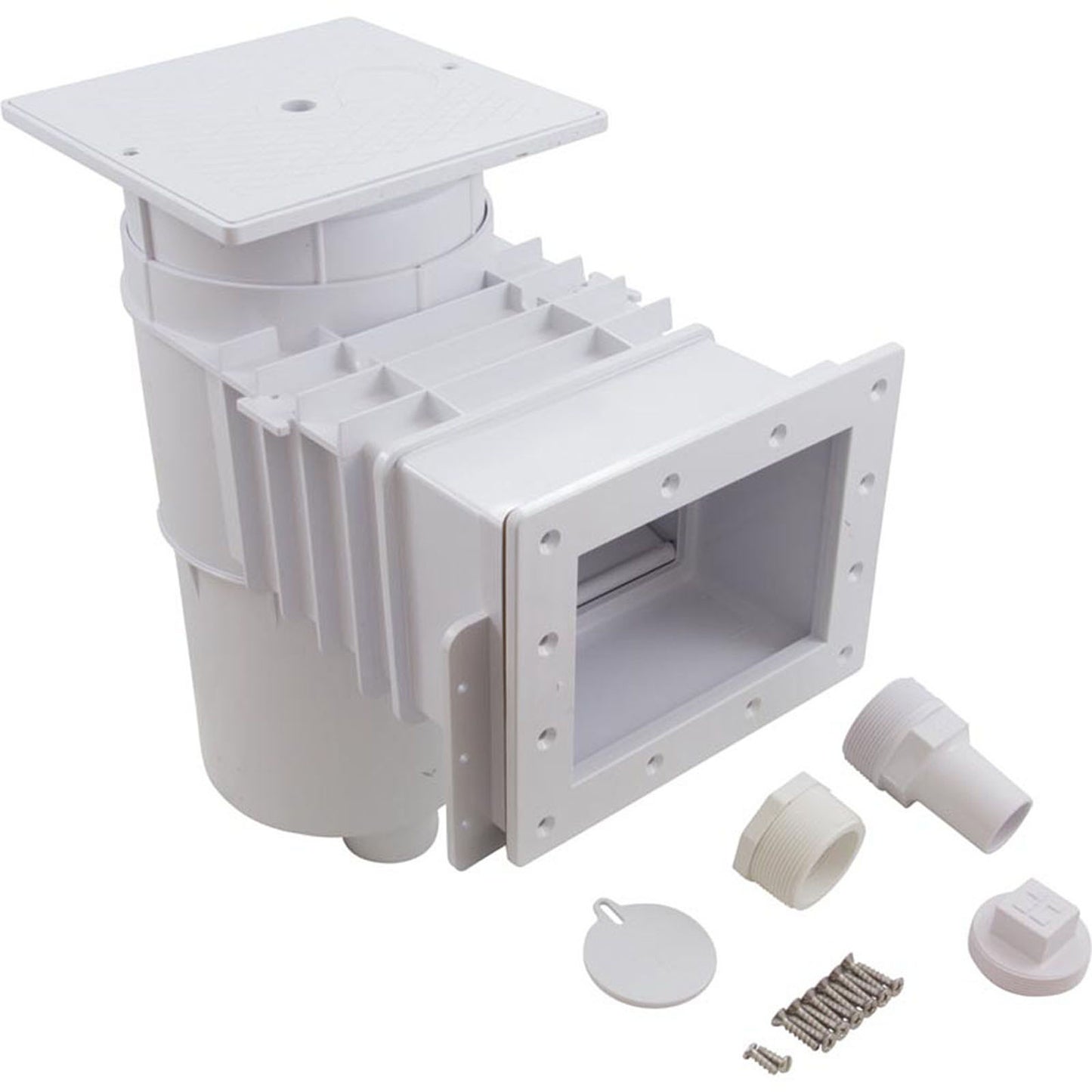 Skimmer, Hayward Auto-Skim, Square, 2" Fpt