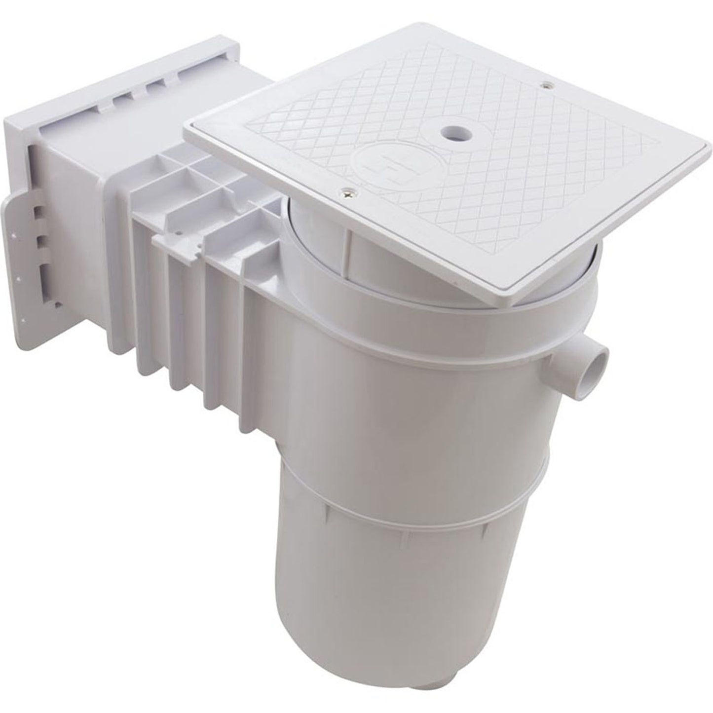 Skimmer, Hayward Auto-Skim, Square, 2" Fpt