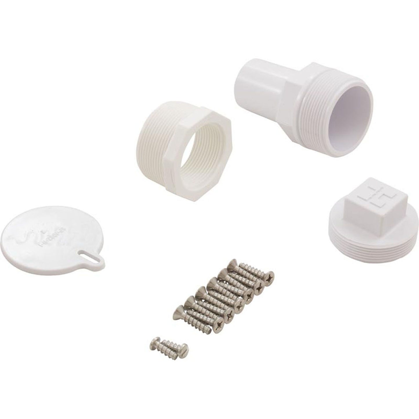 Skimmer, Hayward Auto-Skim, Square, 2" Fpt