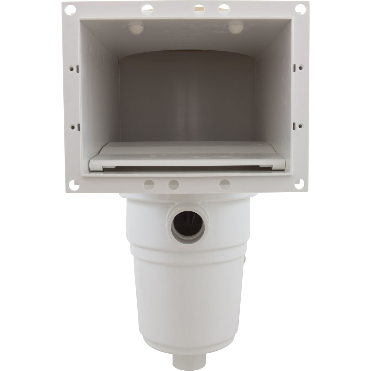 Skimmer Complete, Waterco/Baker Hydro Deluxe Gunite