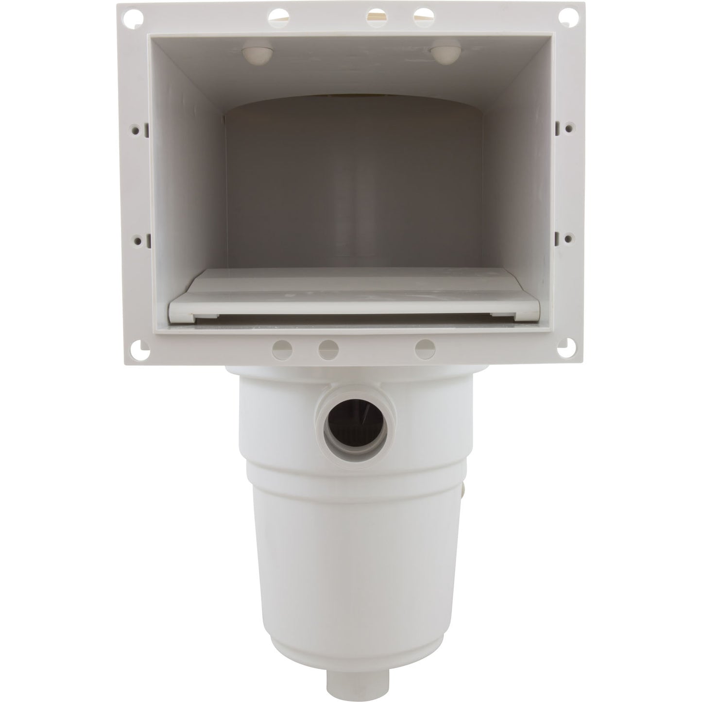 Écumeur complet, Waterco/Baker Hydro Deluxe Gunite