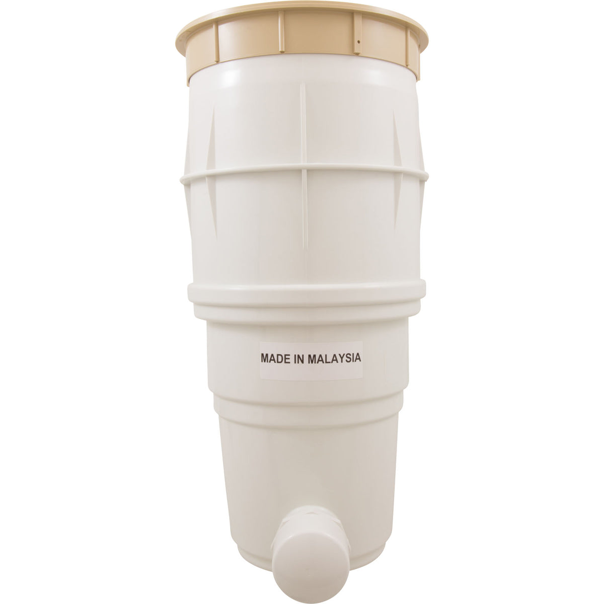 Skimmer Complete, Waterco/Baker Hydro Deluxe Gunite