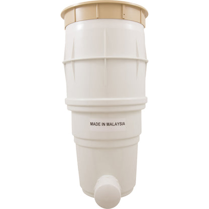 Écumeur complet, Waterco/Baker Hydro Deluxe Gunite