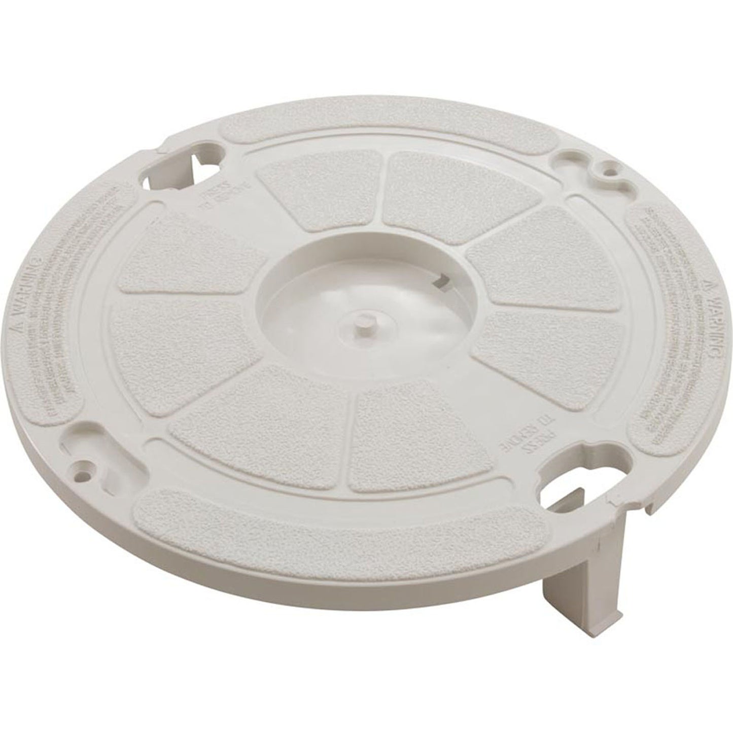 Skimmer Lid, Pentair, Admiral Skimmers, No Logo