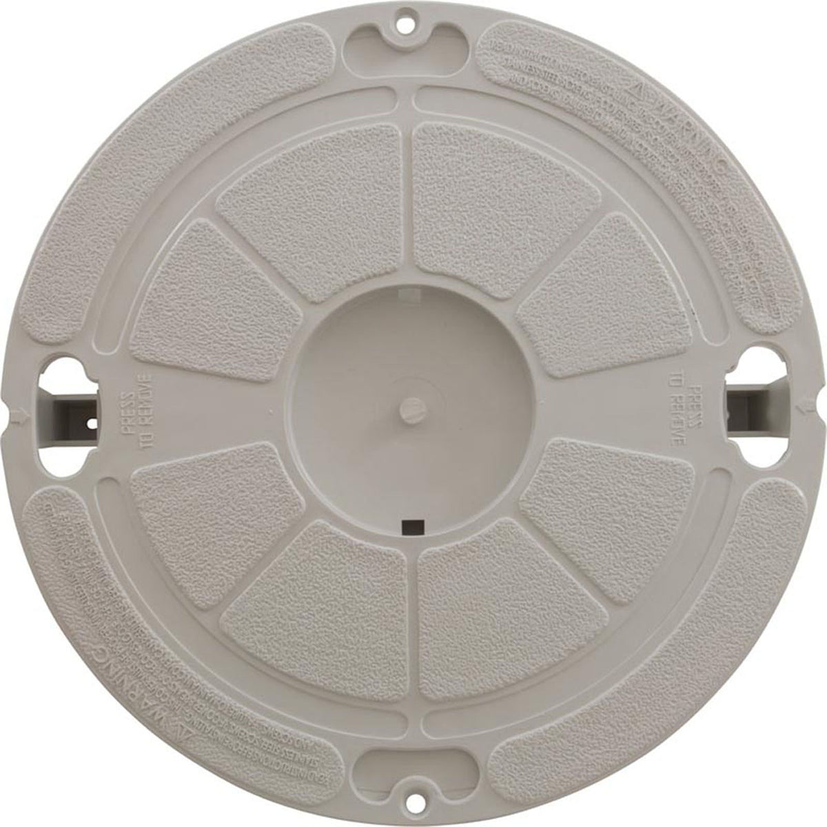 Skimmer Lid, Pentair, Admiral Skimmers, No Logo