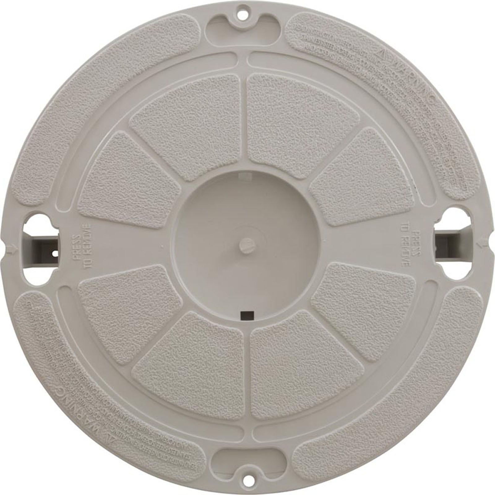 Skimmer Lid, Pentair, Admiral Skimmers, No Logo